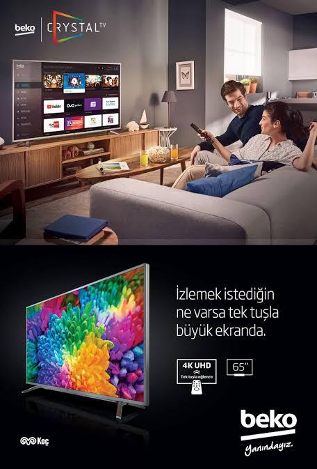 Beko Tv Servis ve Destek