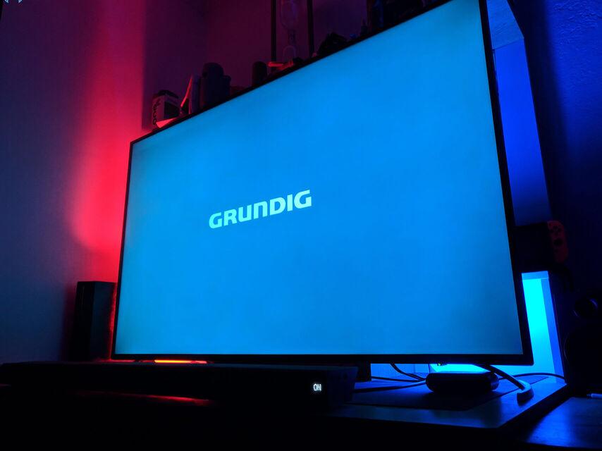 Grundig Tv Servis ve Destek